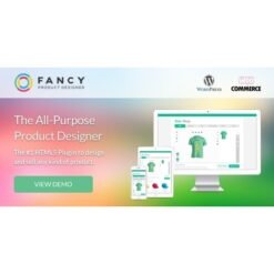 FANCY PRODUCT DESIGNER FOR WOOCOMMERCE BY RADYKAL