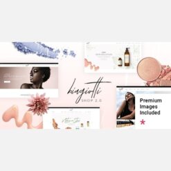 Biagiotti v3.2 - Beauty and Cosmetics Shop Free Download