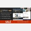 Dehomes v1.0 - Single Real Estate WordPress Theme Free Download