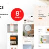 Davici – Furniture WooCommerce WordPress Theme free download