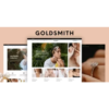 goldsmith wordpress theme free download