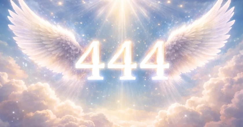 444 Angel Number Meaning: What It Means for You