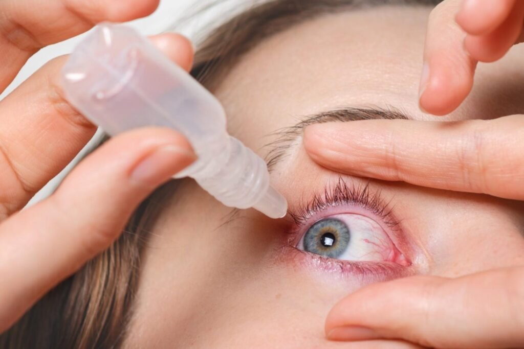 Artificial Tears, Gels, and Ointments