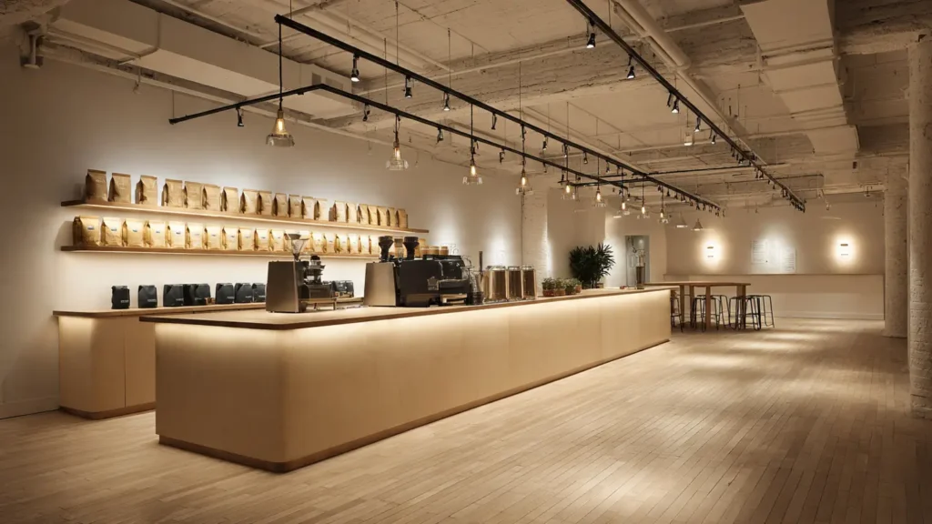 Compare Coffee from Coava and Proud Mary