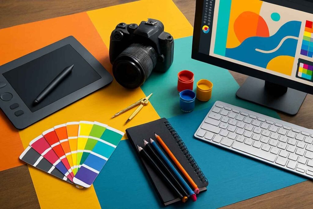 Graphic Design Tools The Complete Guide to Choosing the Right Ones