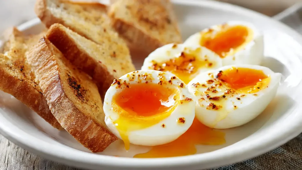 How Do I Make the Best Jammy Yolk Eggs