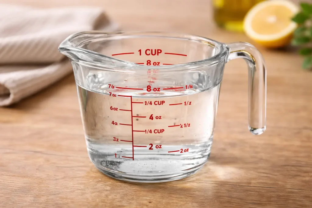 How Many Ounces in a Cup Your Complete Guide to Measuring Cups
