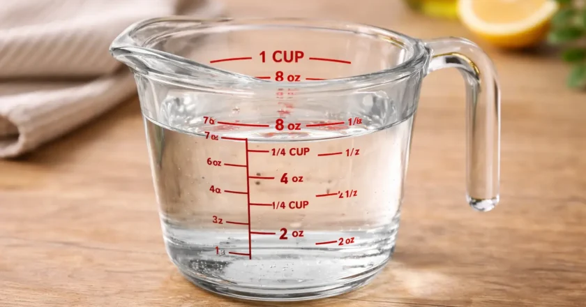 How Many Ounces in a Cup? Your Complete Guide to Measuring Cups