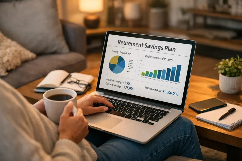 How Much Should I Save Each Month for Retirement