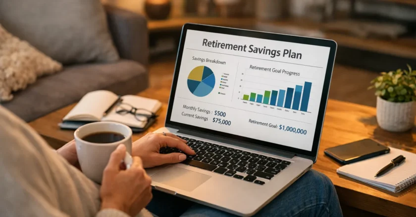 How Much Should I Save Each Month for Retirement?