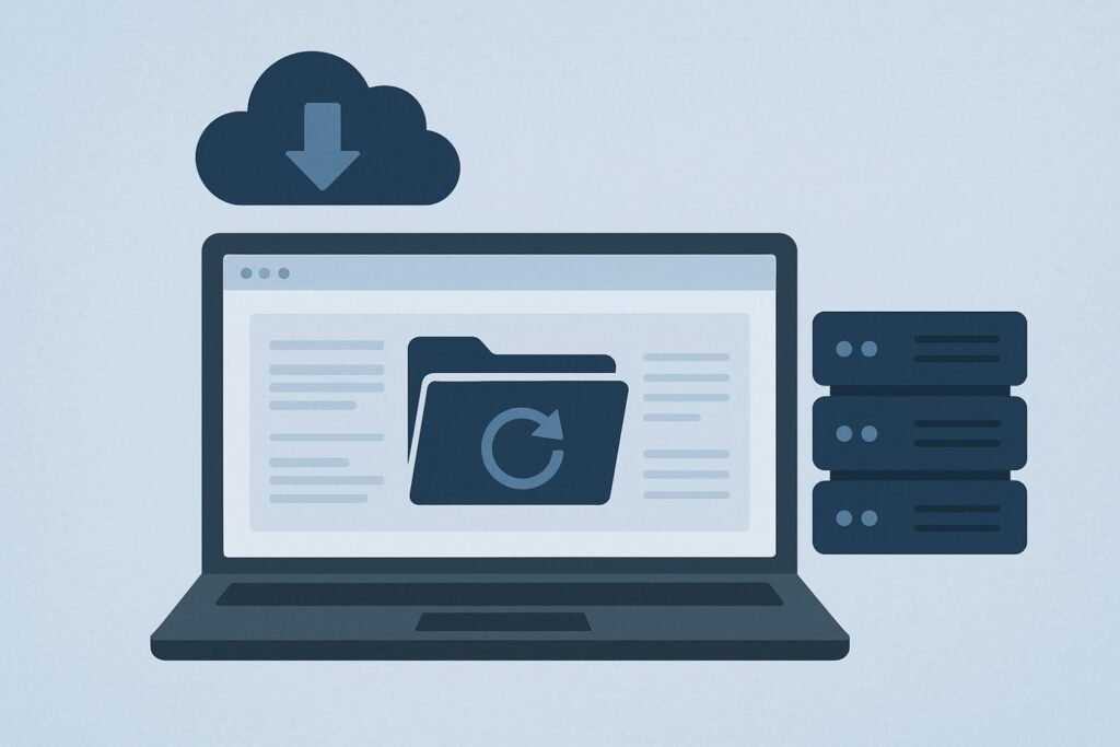 How to Backup WordPress Site Manually (Step-by-Step for Beginners)