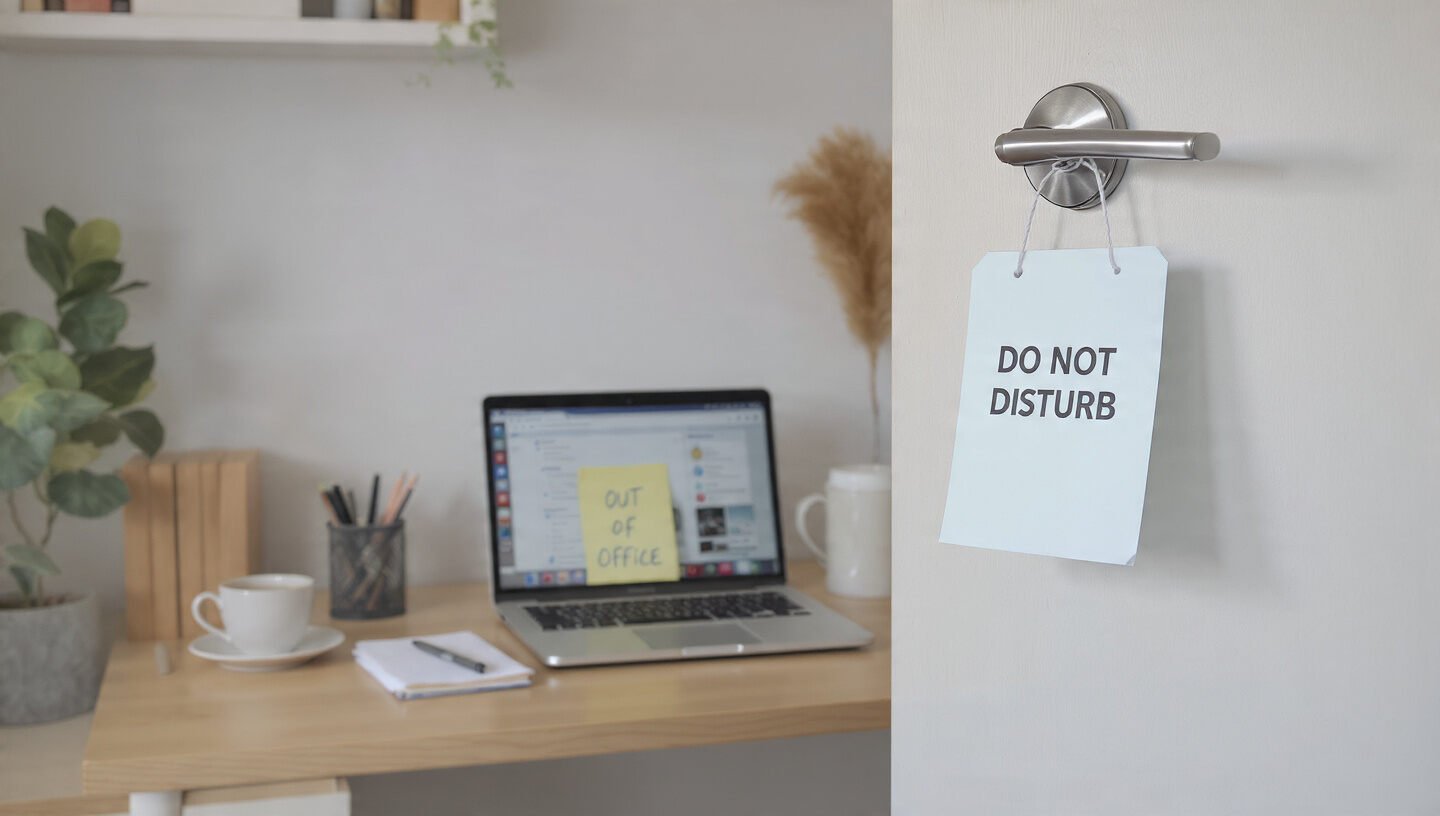 How to Call Out of Work Professionally