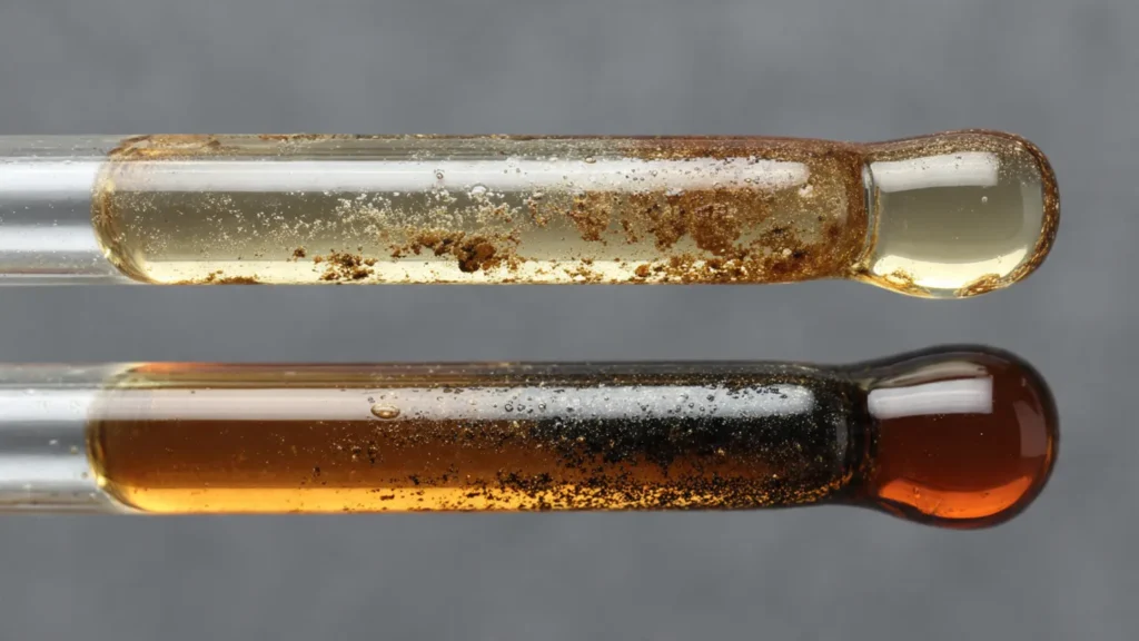 How to Check Oil The Manual Dipstick Method