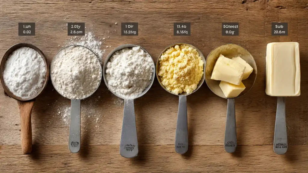 How to Convert Cups to Ounces (for Both Liquid and Dry Ingredients)