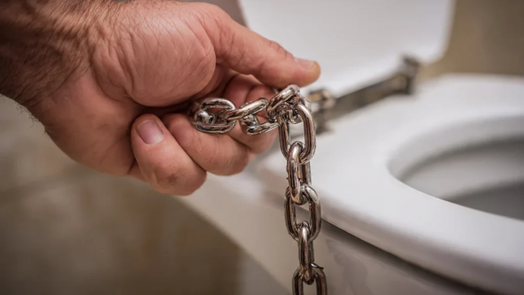 How to Fix a Running Toilet Step-by-Step