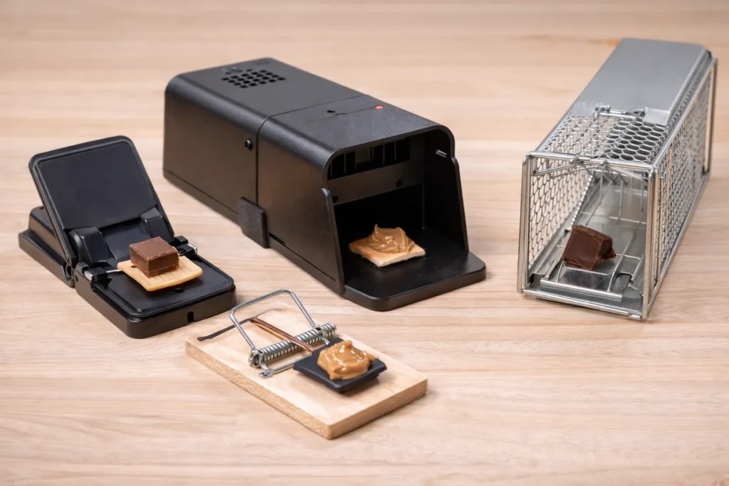 How to Get Rid of Mice Effective Methods to Keep Your Home Mouse-Free