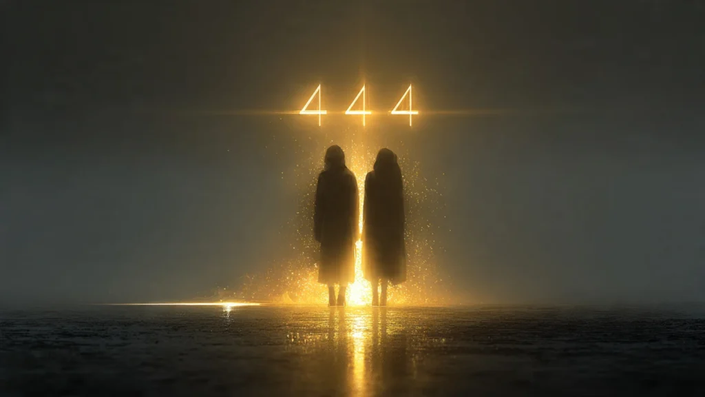 How to Interpret 444 Angel Number in Your Life