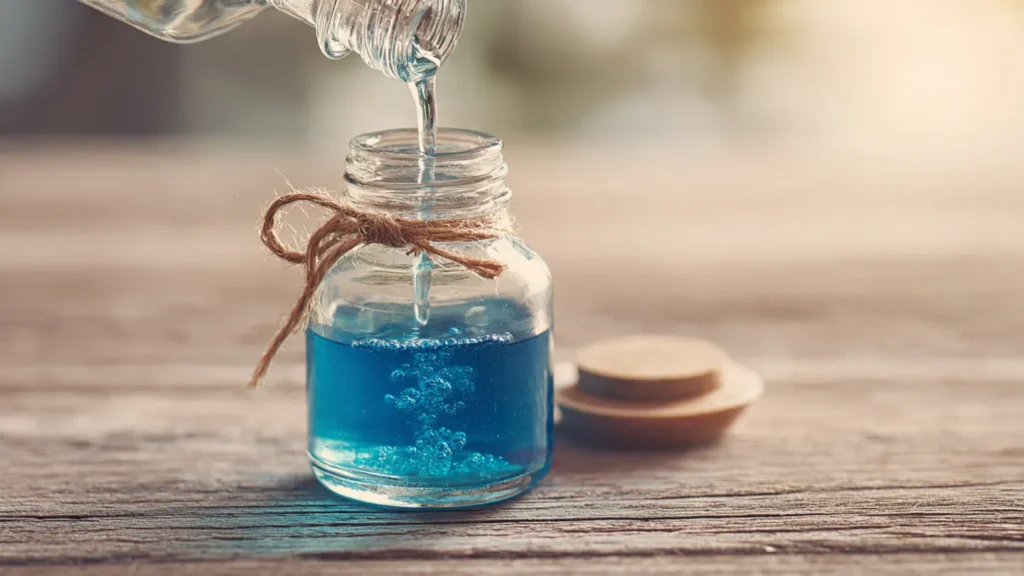 How to Make Hand Sanitizer Safety Tips