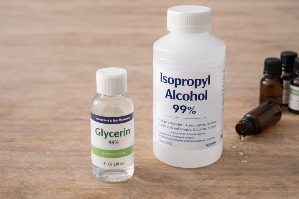 How to Make Hand Sanitizer WHO-Recommended Spray (Medical Grade)