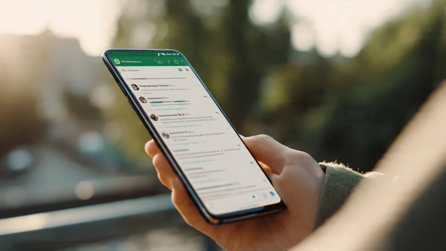 How to Remove Yourself from a Group Text on WhatsApp