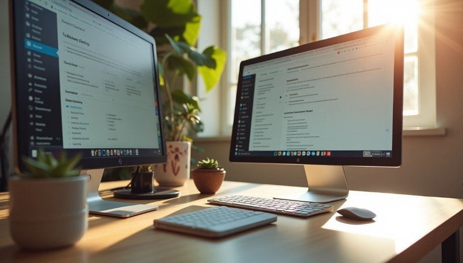 Next Steps After Setup