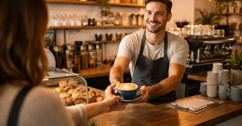 Top Rated Coffee Shops in Portland, Oregon: A Coffee Lover’s Guide