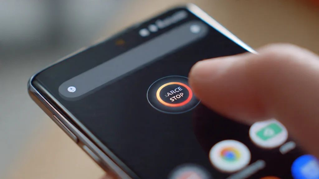 What Are the Drawbacks of Force Stopping Apps