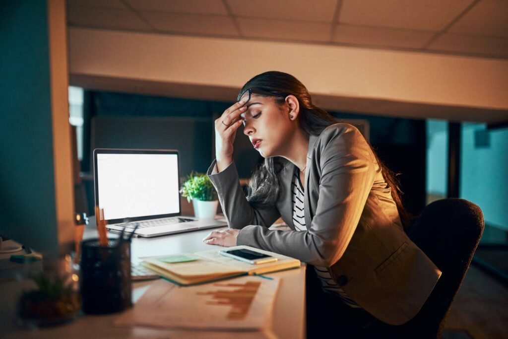 What Causes Work Burnout in Today’s Workplaces