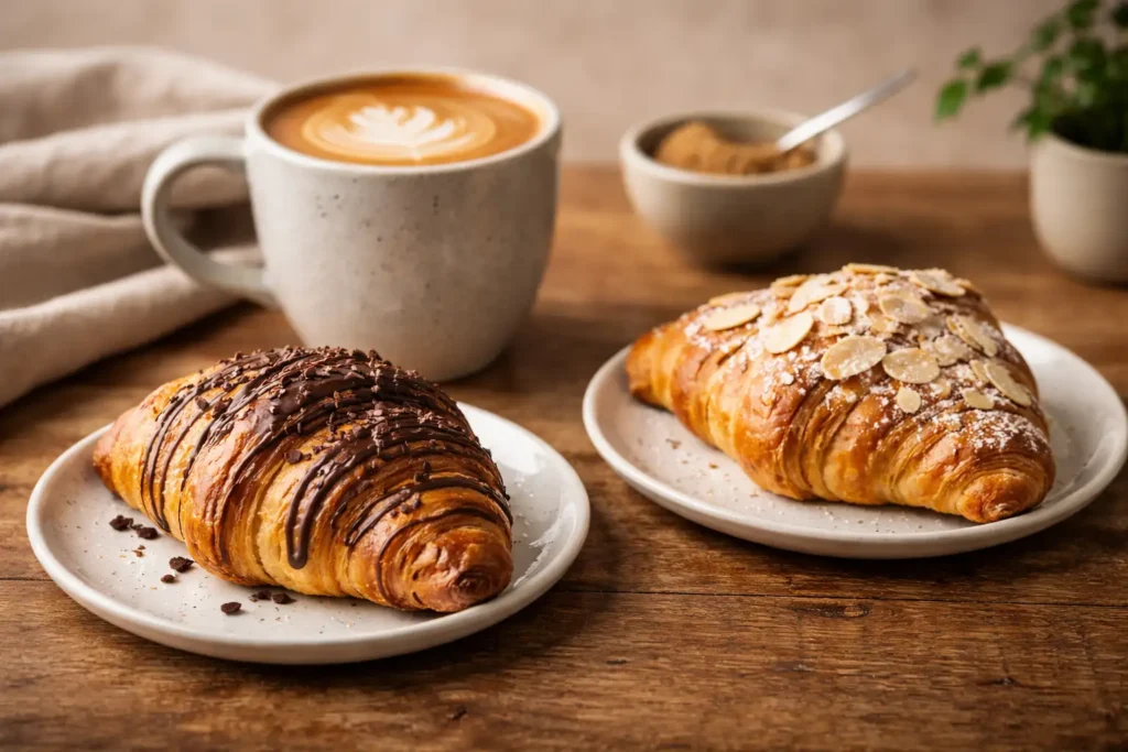 What Pastries Pair Well with Coffee at Less and More