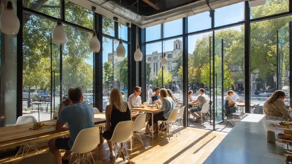 What's Unique About Each Coffee Shop's Atmosphere