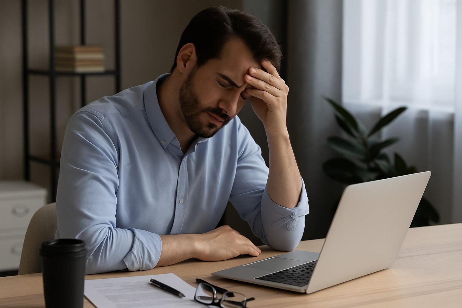 Work Burnout: What It Really Means and How to Recover