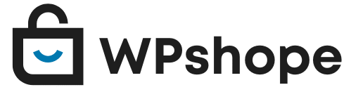 WPshope logo