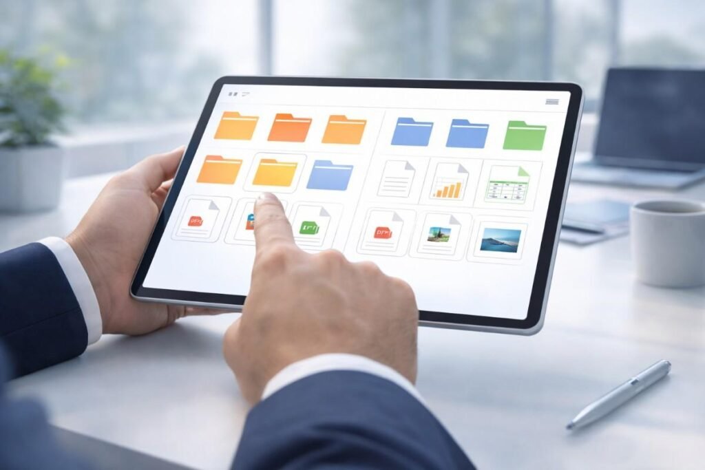 User-Friendly Interface and Navigation