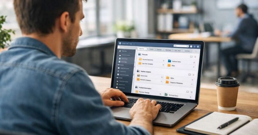What Are the Four Key Features of an Effective Startup Data Room