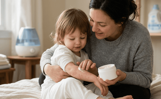 5 Effective Ways to Calm Your Child’s Mysterious Skin Rashes