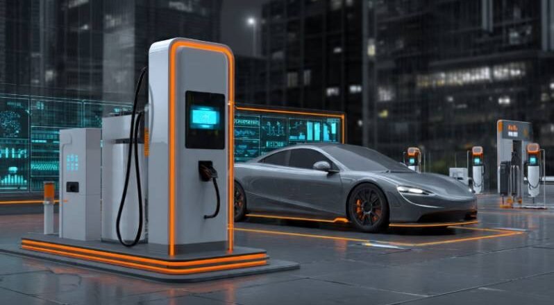 5 Tech Trends Shaping the Future of Fast Charging