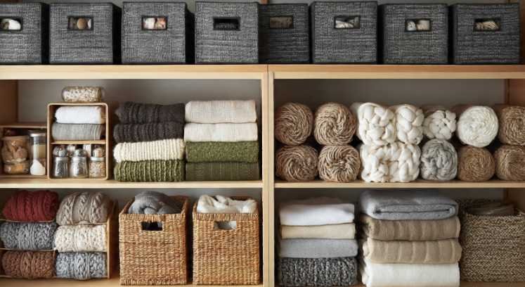 Closet Calm How to Organize Your Wardrobe for Everyday Ease