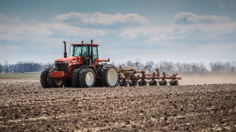 Driving Sustainable Farming Practices