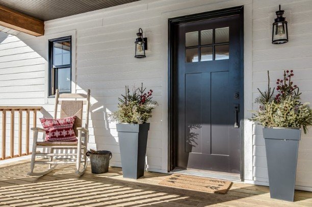 Fortifying Windows and Doors