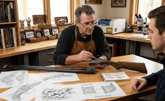 Hand Engraving Versus Machine Engraving