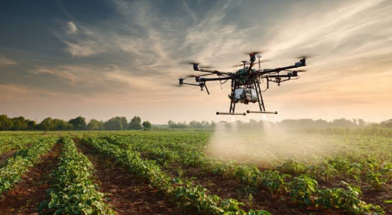 How Advanced Machinery is Revolutionizing Agriculture