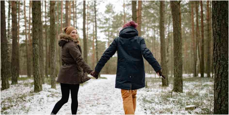 Couple Vacations During Winter