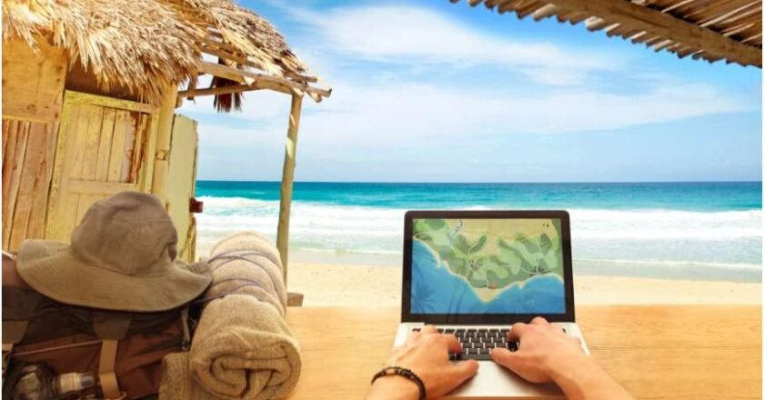 Digital Nomad Tools Travel: My Real Setup That Actually Works in 2026