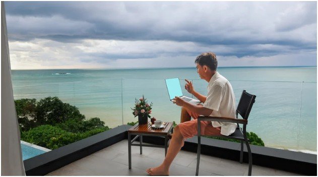 Where Do I Stay and Work to Stay Productive Long-Term?