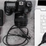 photography blog travel setup