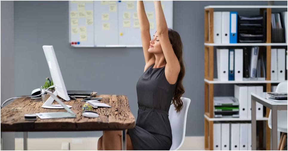 Why Movement Matters in the Modern Workspace