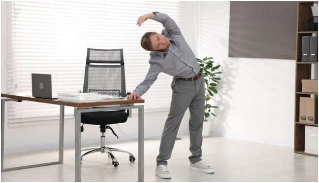 Simple Ways to Keep Your Body in Motion