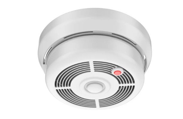 Smart Fire Detection and Suppression