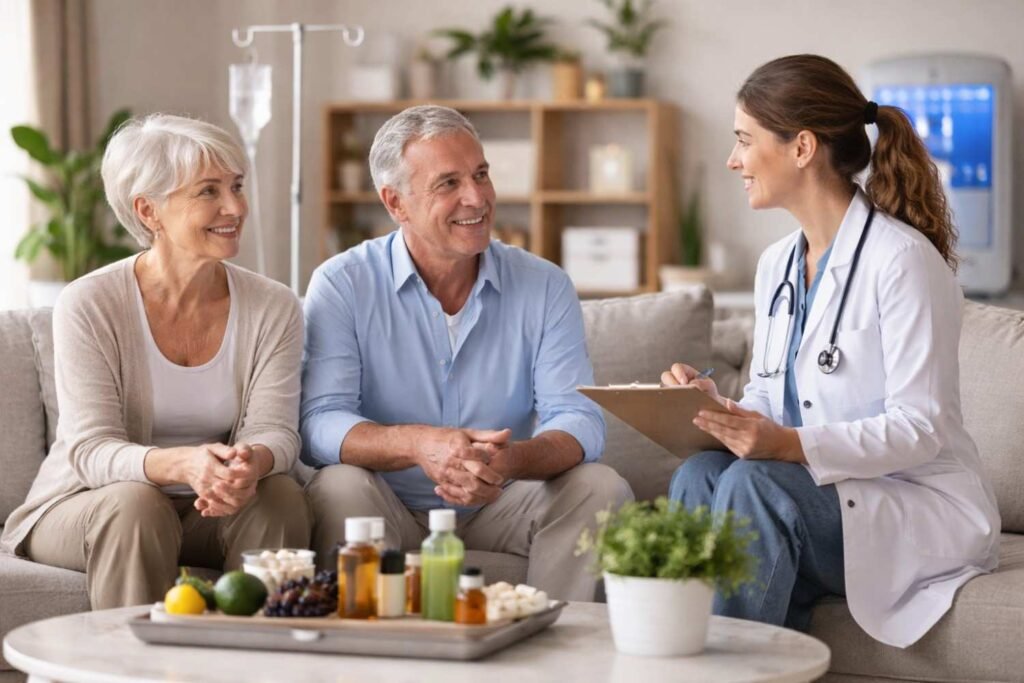 Explore Advanced Wellness and Recovery Options