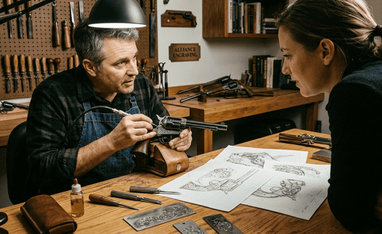 What to Look for Before Trusting Anyone With Your Firearm